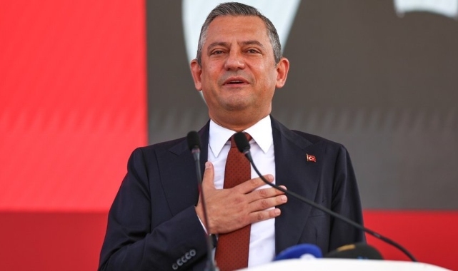 CHP’nin 'Eğitim Maratonu' başladı: 'Türkiye, dünyada sondan ikinci'