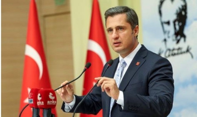 CHP Parti Sözcüsü Deniz Yücel'den MYK Toplantısında Çarpıcı Açıklamalar