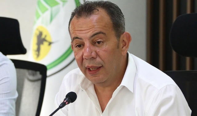 CHP, Tanju Özcan'ı disipline sevk etti