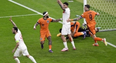 Çok istedik ama başaramadık! A Milli Takım EURO 2024'e veda etti...