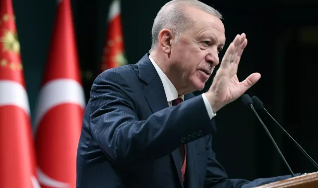 Erdoğan, olimpiyatlara 'torunu istediği için' gitmemiş: 'Orada LGBT gösterisi yapacaklar dedi'