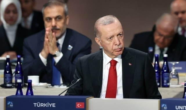 Cumhurbaşkanı Erdoğan, Donald Trump'a yönelik suikast girişimini kınadı
