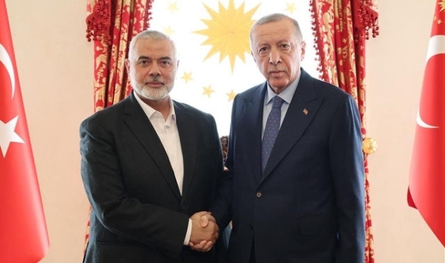 Cumhurbaşkanı Erdoğan: Kalleş suikastı lanetliyorum