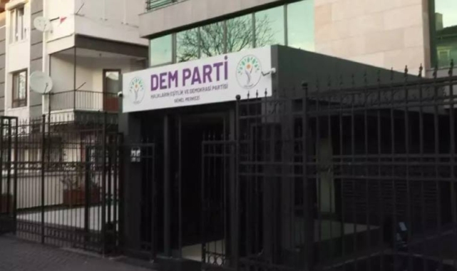DEM Parti'den 'Seferberlik ve Savaş Hali Yönetmeliği"nin iptali için Danıştaya dava