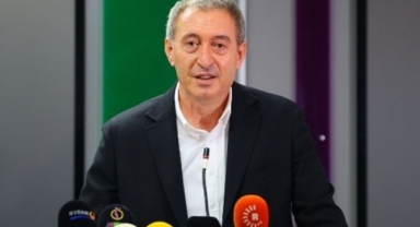 DEM Parti Eş Başkanı Bakırhan'dan Erdoğan'a tepki: 'Bu savaş AKP-MHP iktidarının savaşıdır'