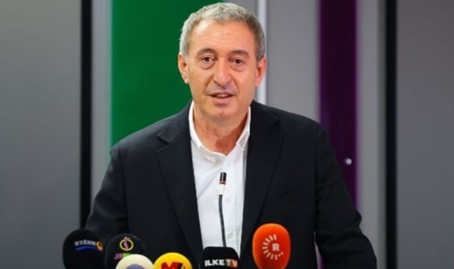 DEM Parti Eş Başkanı Bakırhan'dan Erdoğan'a tepki: 'Bu savaş AKP-MHP iktidarının savaşıdır'