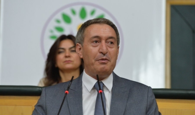 DEM Parti Eş Genel Başkanı Bakırhan'dan TÜİK'e tepki: "20 milyon işçiye Saray'ın talimatıyla kumpas kuruyorlar"