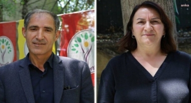 DEM Partili başkanlar gözaltına alındı!
