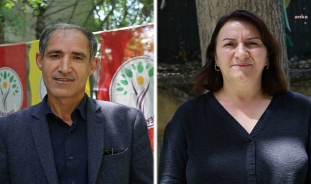 DEM Partili başkanlar gözaltına alındı!