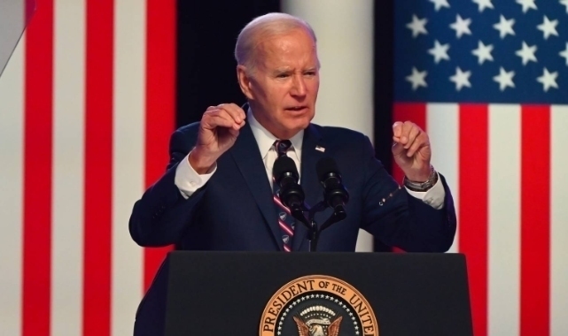 Demokratların yüzde 79'u Biden'ın çekilmesi halinde yardımcısı Harris'in başkan olmasını destekliyor