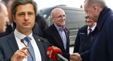 Deniz Yücel, Mehmet Şimşek ve Erdoğan'a seslendi: 'Bilgiçlik taslamayı bırakın'