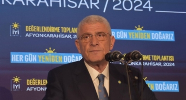 Dervişoğlu: İnanan bizimle yürüsün, inanmayan varsa yolu açık olsun