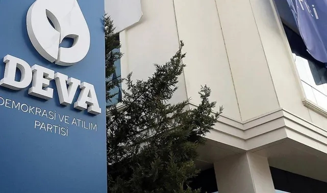 DEVA Partisi'nde Ali Babacan'a rakip: Adaylığını açıkladı