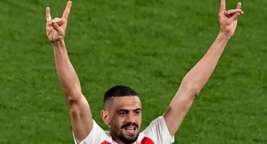 Dinçer, UEFA'nın Merih Demiral kararını çifte standart olarak yorumladı