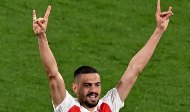Dinçer, UEFA'nın Merih Demiral kararını çifte standart olarak yorumladı