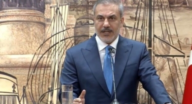 Dışişleri Bakanı Fidan: Suriyelilerin ülkelerine dönmesi gerekiyor