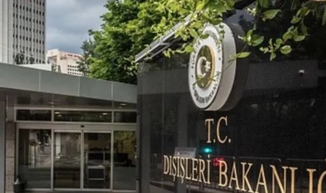 Dışişleri Bakanlığı’ndan “Bozkurt” açıklaması: Kınıyoruz