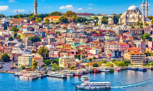 Dünyanın en güvenli ve güvensiz şehirleri açıklandı... Listede İstanbul da var