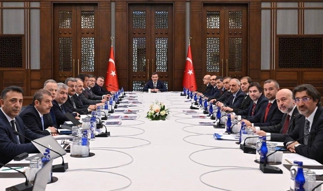 Ekonomi Koordinasyon Kurulu’ndan “tasarruf paketi” açıklaması