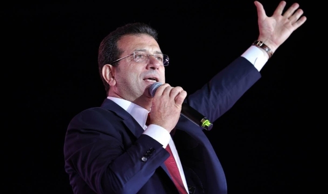 Ekrem İmamoğlu duyurdu: İşsizlere toplu taşıma ücretsiz oldu