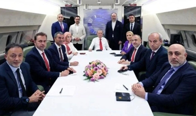 Erdoğan açıkladı: Esad’a davet her an yapılabilir