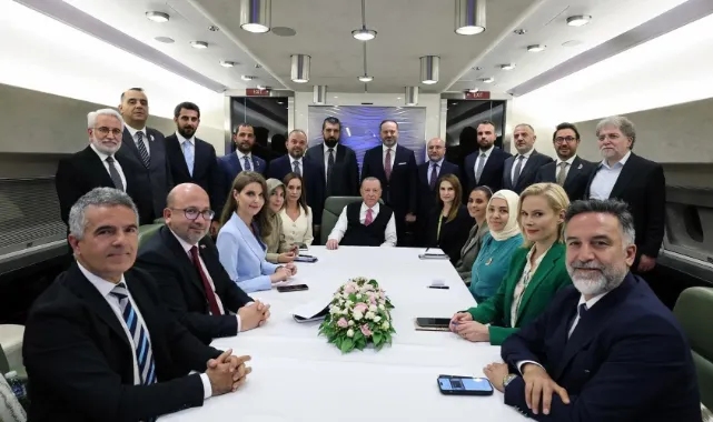 Erdoğan'dan Esad açıklaması: En önemli adım, Suriye ile yeni bir dönem başlatmak