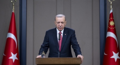 Erdoğan'dan Filistin liderine tepki: 'Davet ettik gelmedi, bizden özür dilemesi lazım'