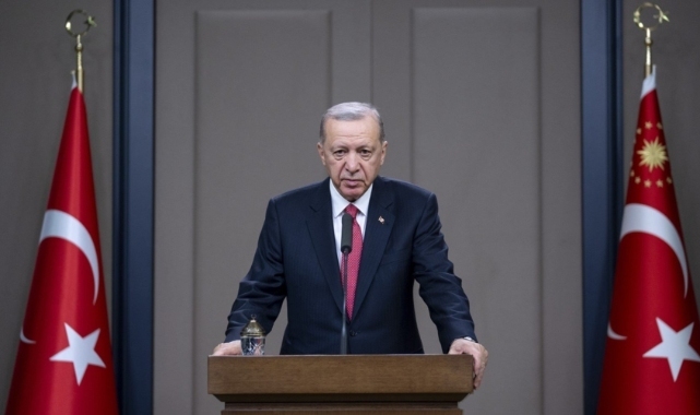 Erdoğan'dan Filistin liderine tepki: 'Davet ettik gelmedi, bizden özür dilemesi lazım'