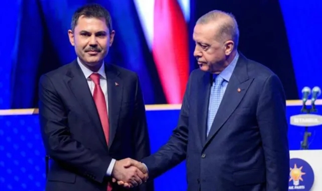 Erdoğan'ın Gözüne Girmeye Çalışıyor... Murat Kurum İkinci Şansı Heba Etmemek İçin 'İddialı' Proje Arayışında
