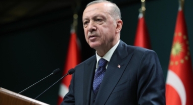 Erdoğan kabine toplantısı sonrası konuştu