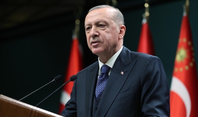 Erdoğan kabine toplantısı sonrası konuştu