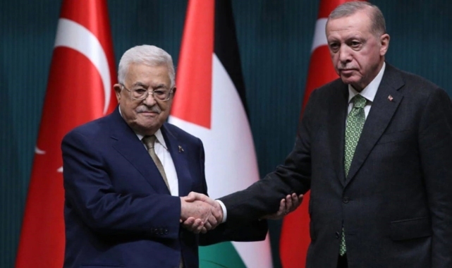 Erdoğan &#039;özür dilemeli&#039; demişti: Mahmud Abbas yakında Türkiye&#039;ye geliyor