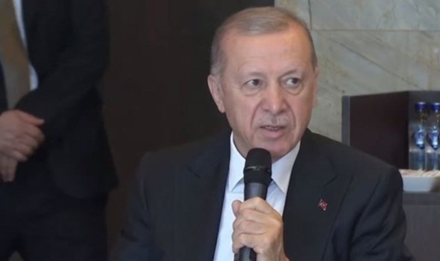 Erdoğan YRP'li vekili hedef aldı: 'Kafadan da galiba sıkıntısı var onun'