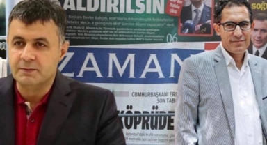 Eski Zaman gazetesi yöneticileri Mehmet Kamış ve Ali Çolak tahliye edildi