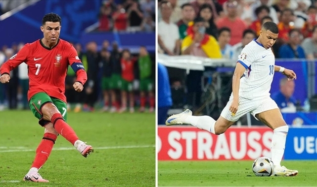 EURO 2024’te Yıldız Futbolcular Hayal Kırıklığı Yarattı