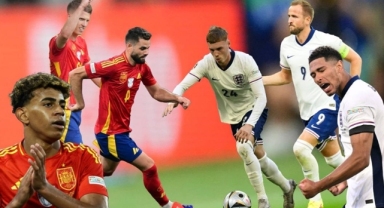 EURO 2024'ün şampiyonu belli oluyor