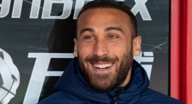 Fenerbahçe, Cenk Tosun’un Transferini Duyurdu