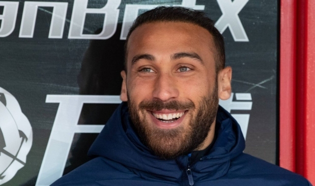 Fenerbahçe, Cenk Tosun’un Transferini Duyurdu