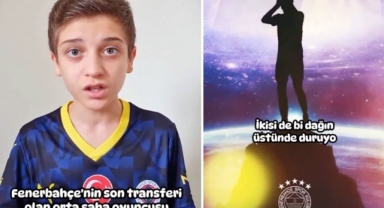 Fenerbahçe'nin transfer şifresini çözen çocuk: 'Son transfer orta saha...'