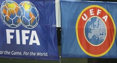 FIFA ve UEFA'dan TFF'ye mesaj