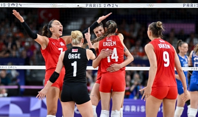 Filenin Sultanları olimpiyatlara galibiyetle başladı