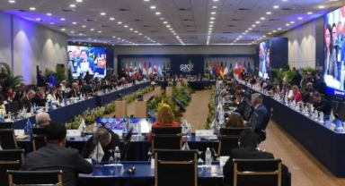 G20 Maliye Bakanları, küresel ekonomide