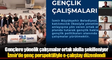 Gençlere yönelik çalışmalar ortak akılla şekilleniyor