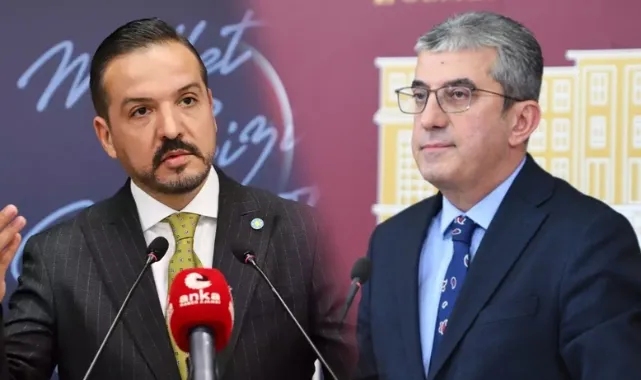 Gökhan Günaydın, Kürşad Zorlu ile CHP'ye Katılması İçin Görüştü mü?