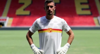 Göztepe, eski kalecisi Ekrem Kılıçarslan'ı transfer etti