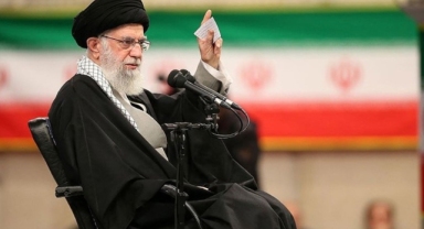 Hamaney o toplantıda İsrail'e doğrudan saldırı emri verdi: Misilleme iddiası