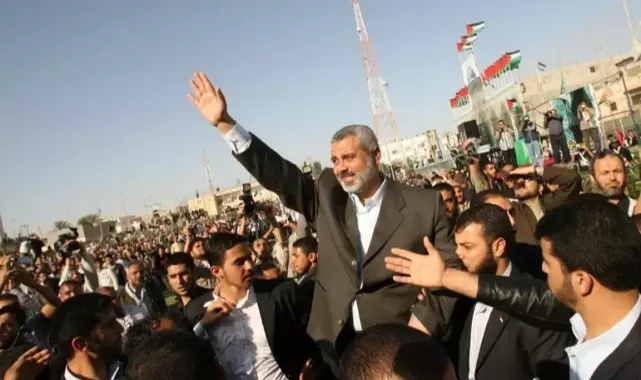 Hamas lideri Haniye öldürüldü! Hamas'tan ilk açıklama: Saldırıyı İsrail düzenledi