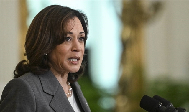 Harris'ten Biden'a övgü dolu sözler
