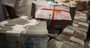 Hazine'den 43,7 Milyar Lira Borçlanma