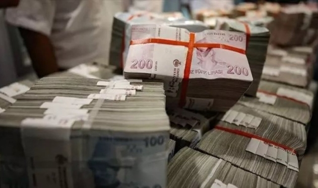 Hazine'den 43,7 Milyar Lira Borçlanma